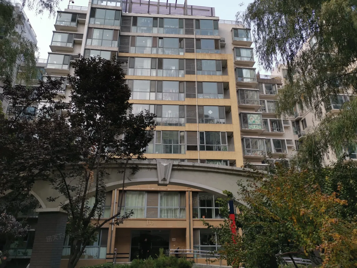 富力城b区小区网