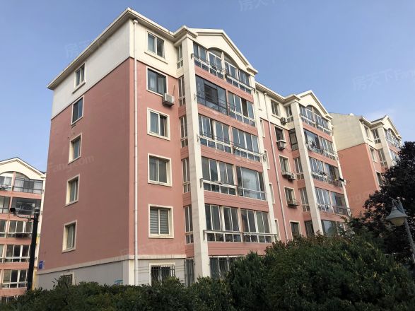 虹桥干休所实景图