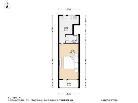 海州路71弄小区户型图