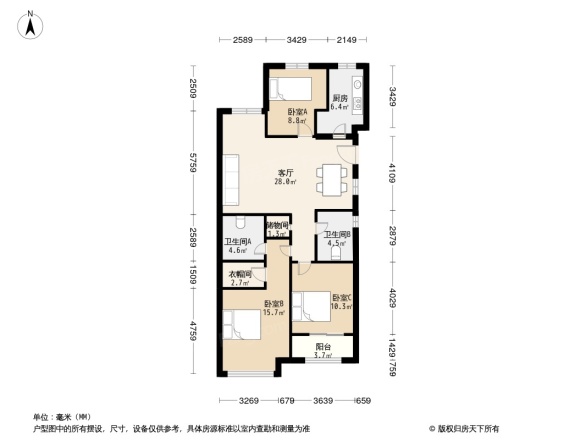 中国铁建江南国际城