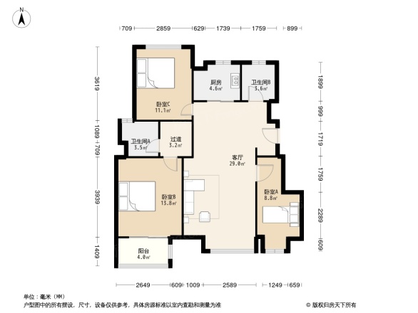 新城西溪逸境