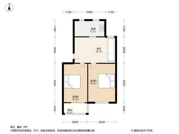 浙江油田留下小区