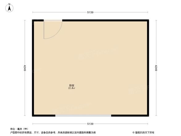 圣地维拉户型图