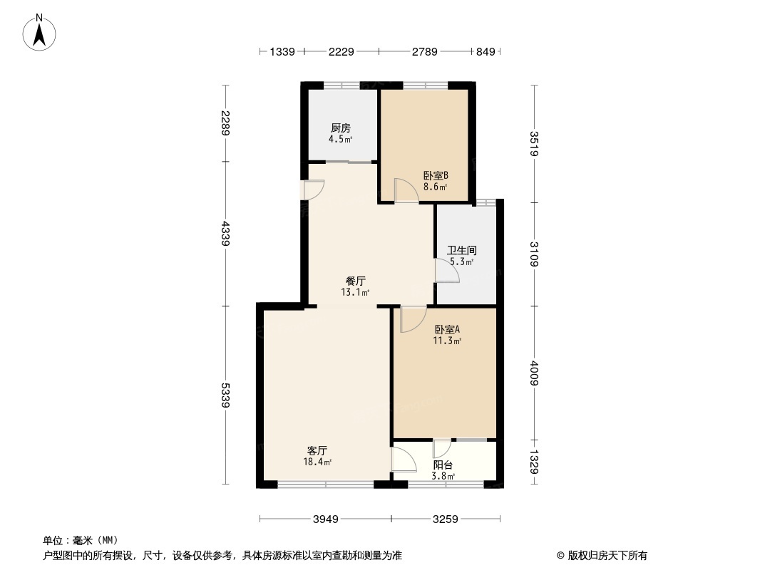 户型图0/1