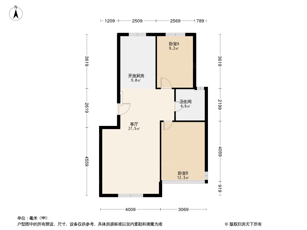 户型图0/1