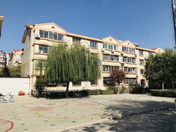 西苑南区实景图