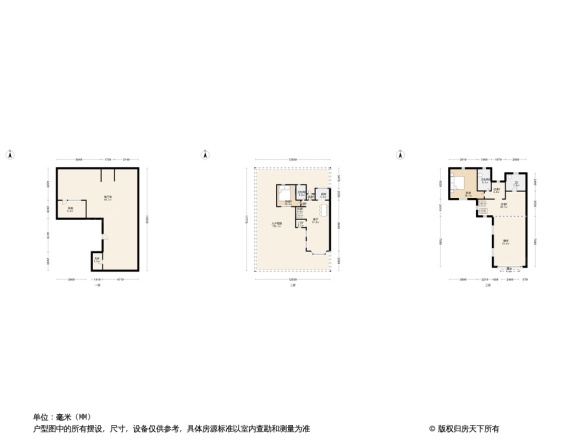 保利罗兰公馆户型图