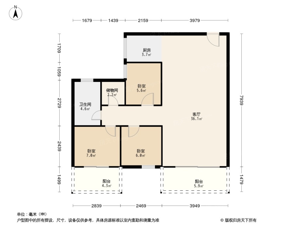 户型图