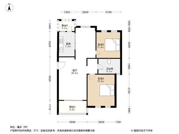 同润加州