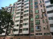 新装修电梯房 一梯一户 配私家顶层花园 南北对流