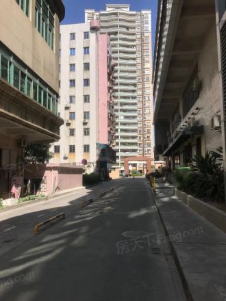 金澳花园实景图