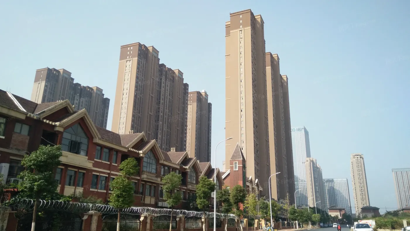 【南昌绿都温莎城堡小区,二手房,租房】- 南昌房天下