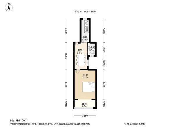 控江路802弄小区户型图
