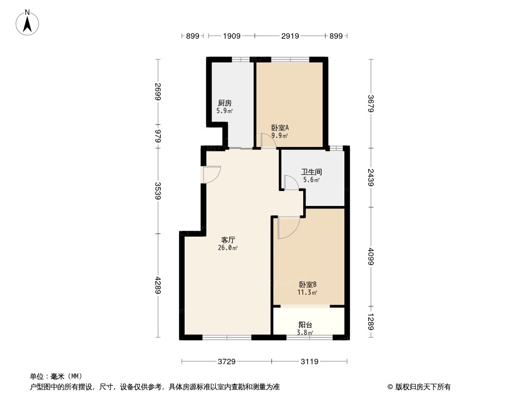 户型图0/1