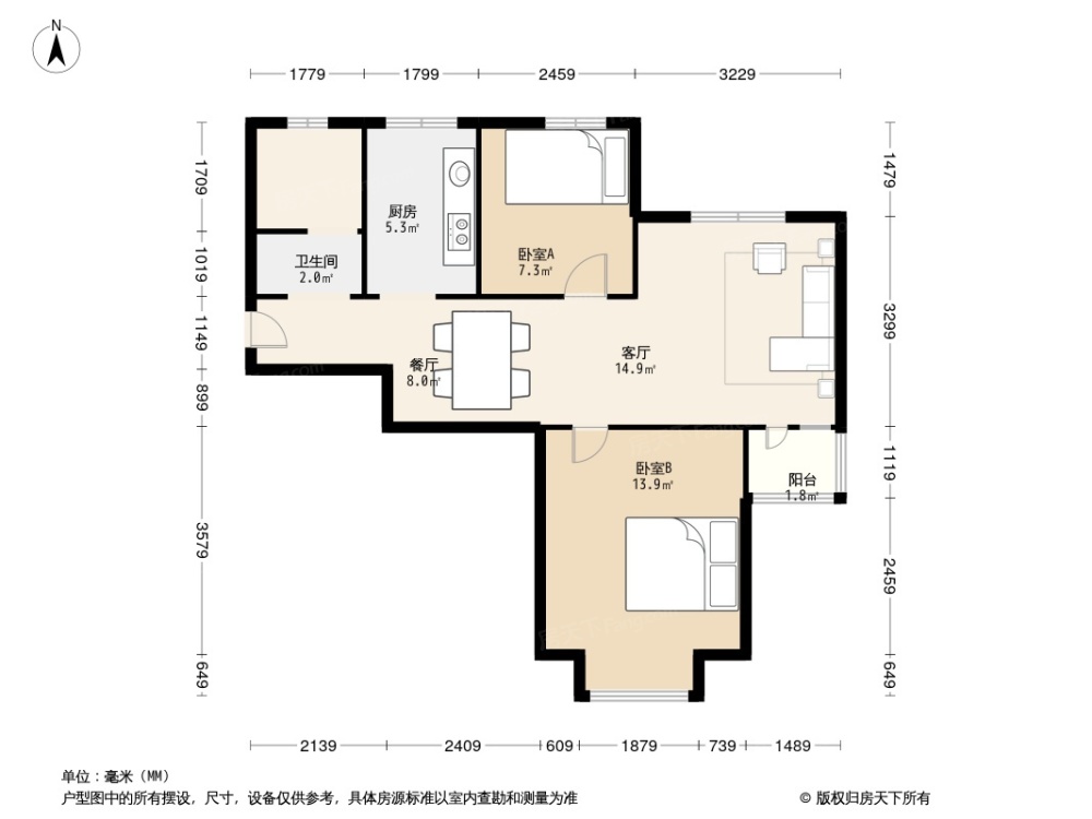 户型图