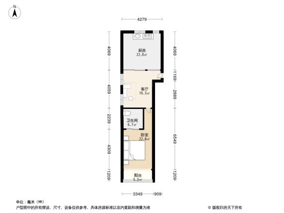 南大路190弄小区户型图