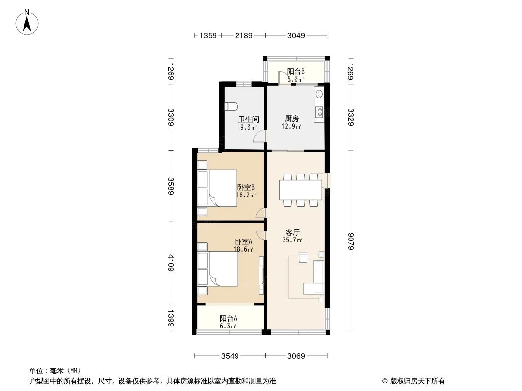 户型图