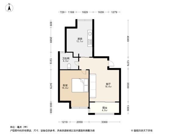 中冶尚城