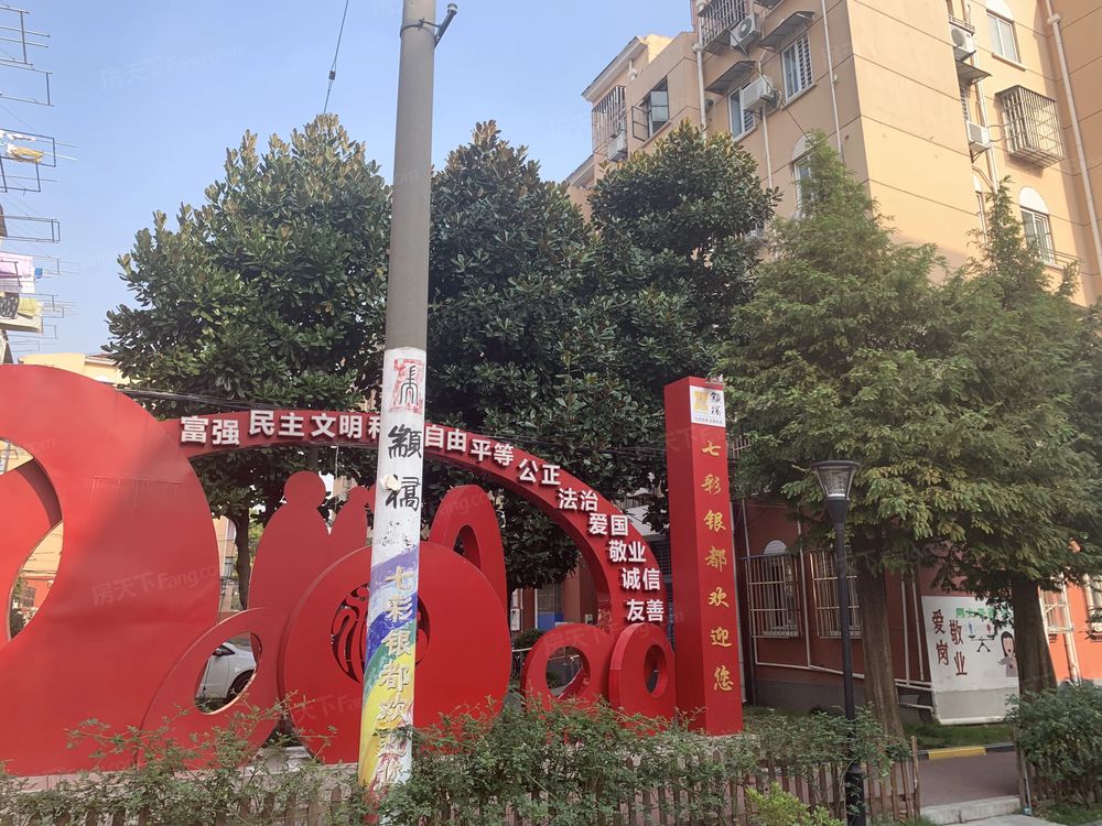 小区相关图