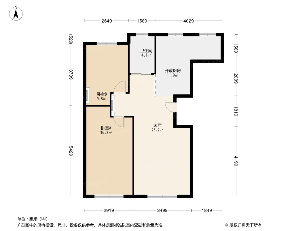 户型图0/1