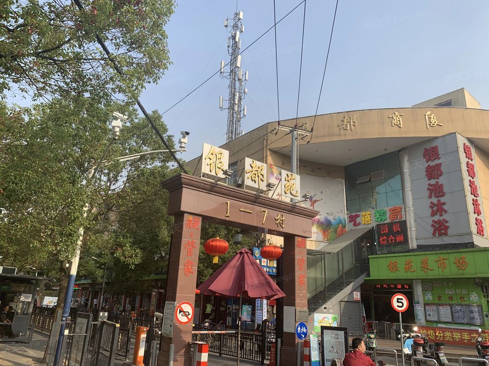 小区相关图