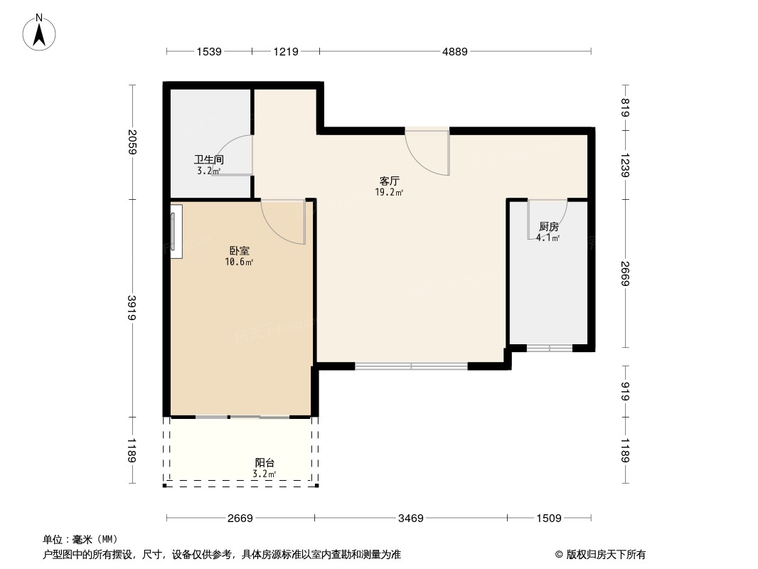 户型图0/1