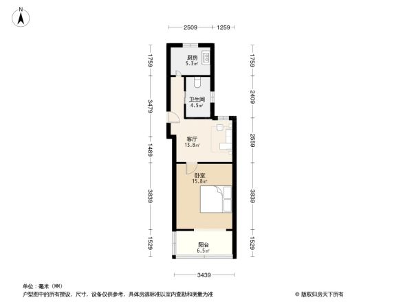 栖山路1861弄小区户型图