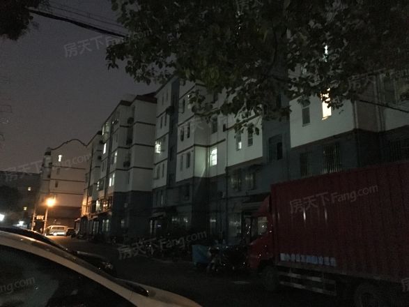 人乐一村实景图