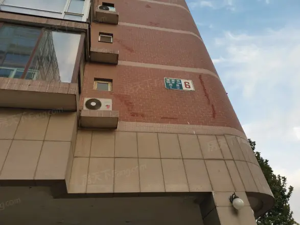 香榭舍实景图