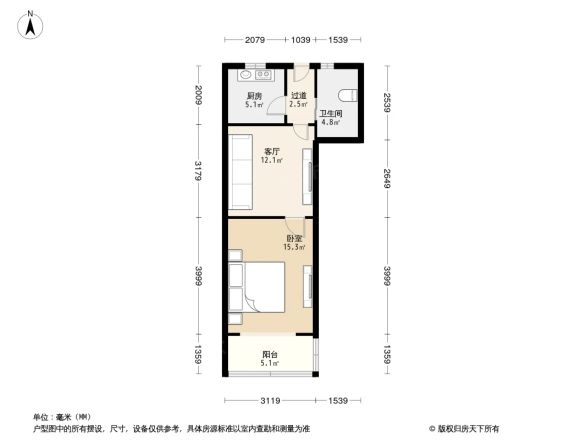 曹杨四村户型图
