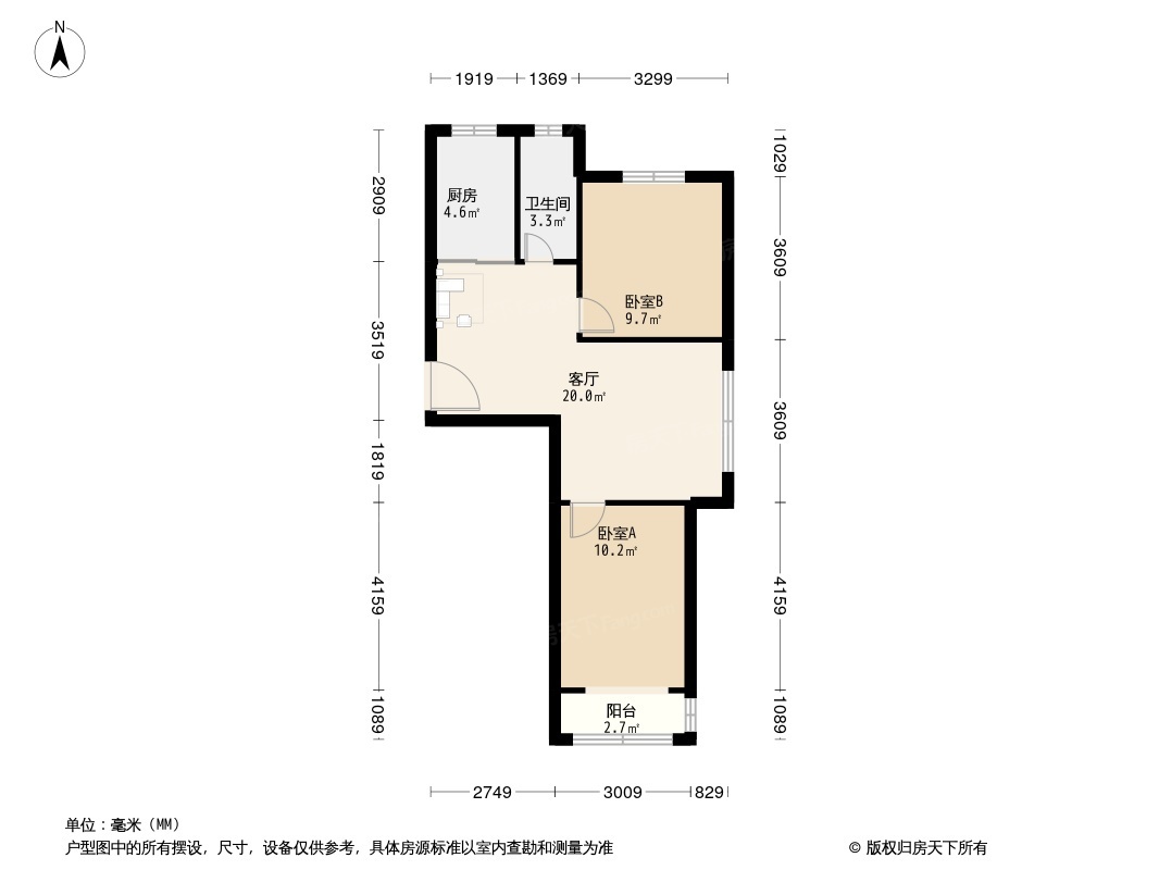 户型图0/1