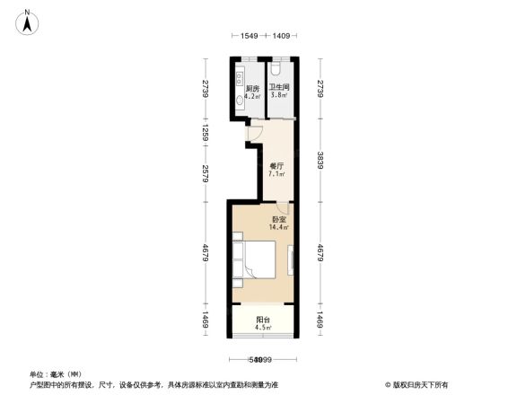 曹杨四村户型图