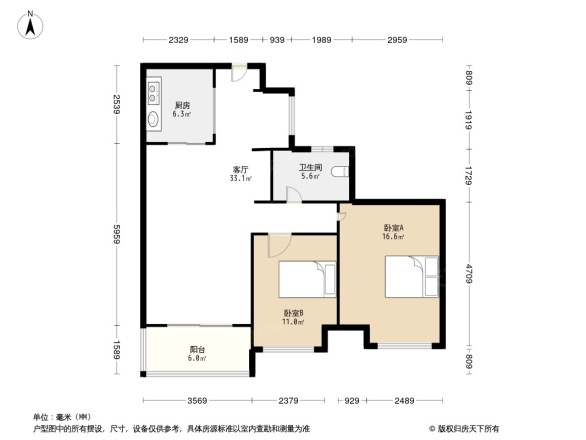 贝利栖溪公馆