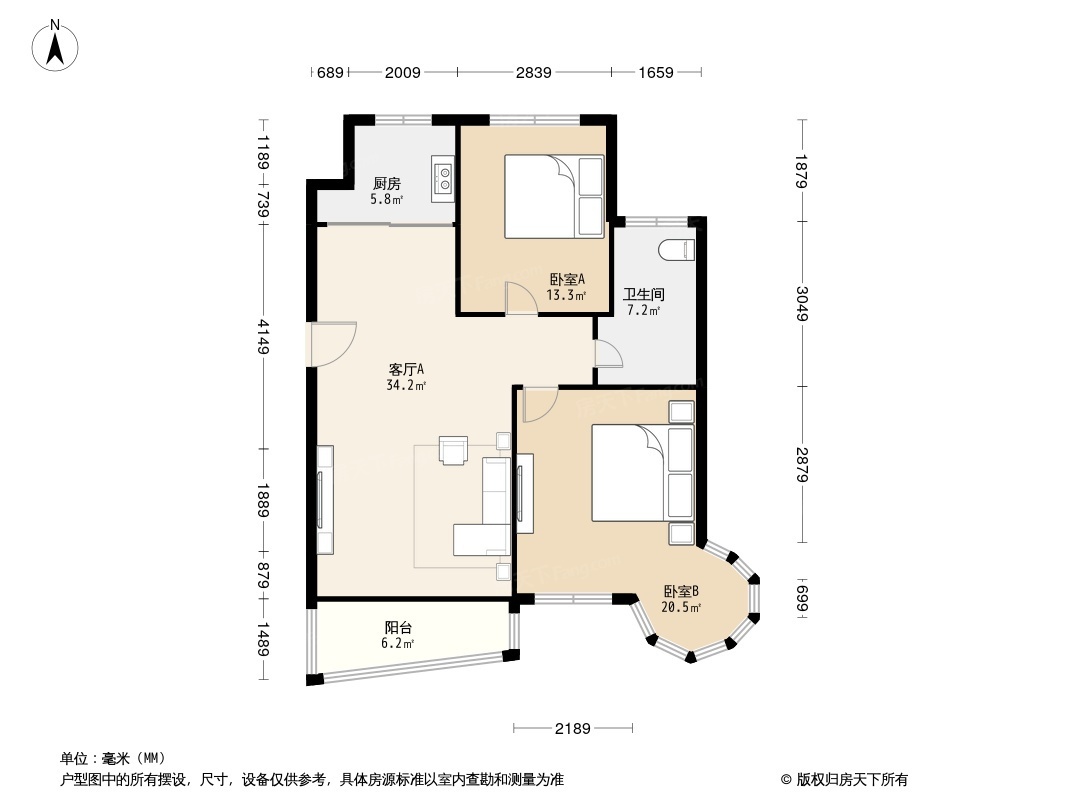 户型图0/1