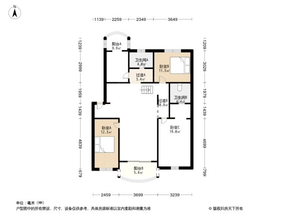 南草坪花园公寓