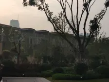 新鸿基滨江凯旋门三期楼旺位置,全南看江两房,层高3.6米