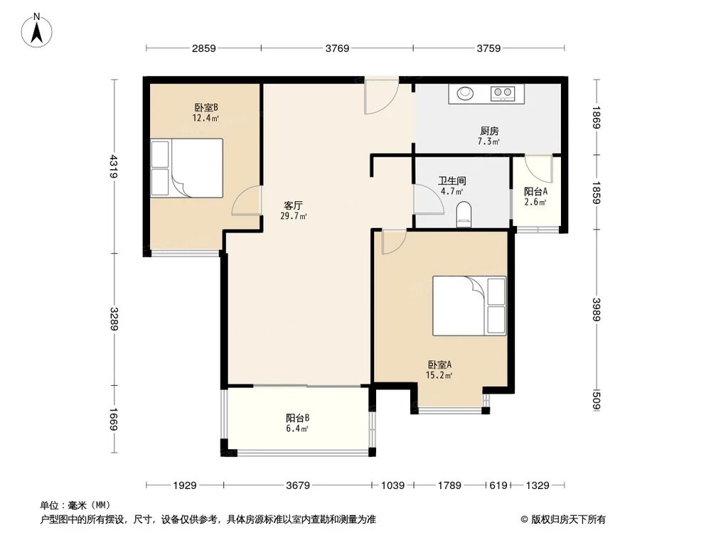 户型图