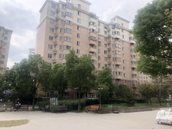 永康城馨宁佳苑实景图