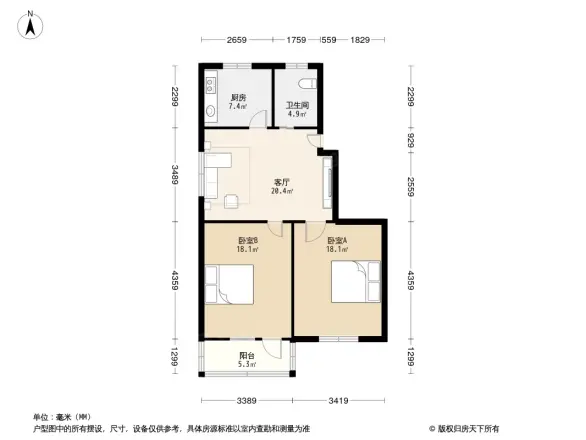 鸿宝二村北区