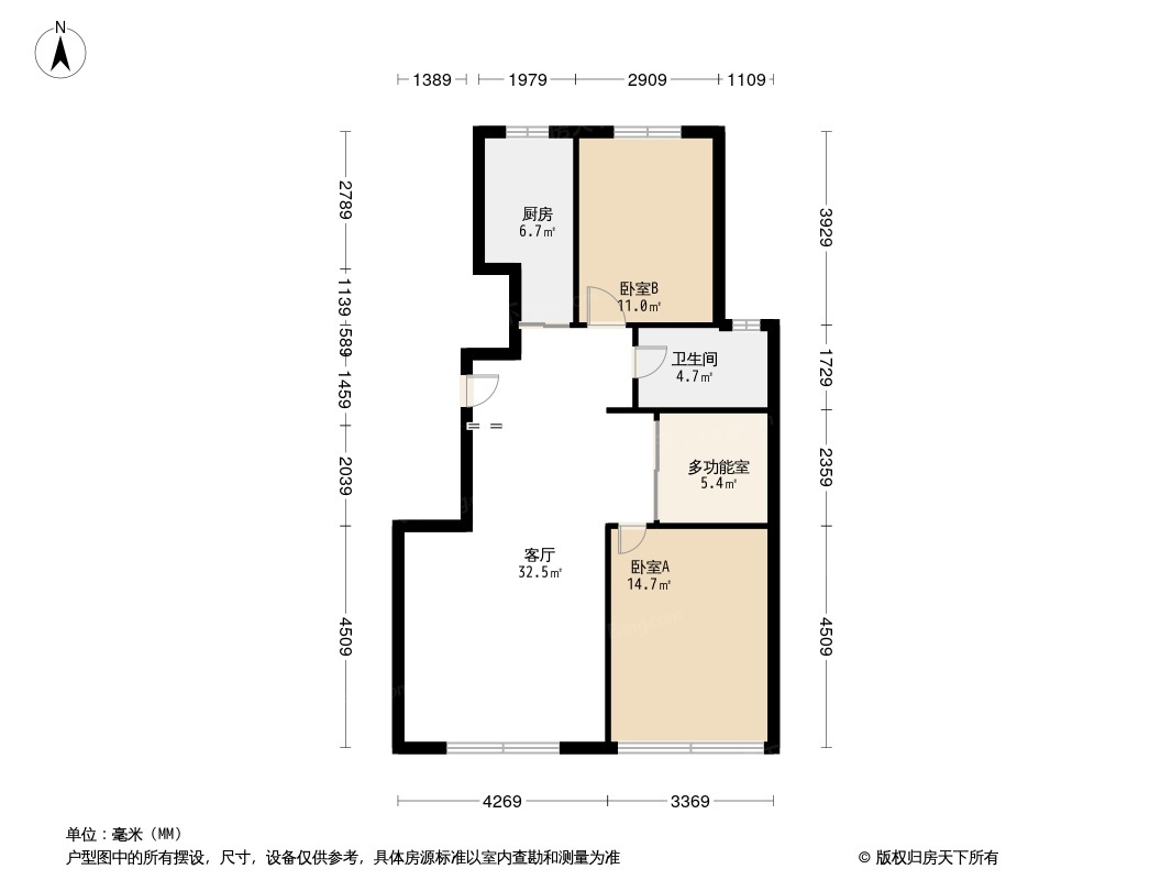 户型图0/1