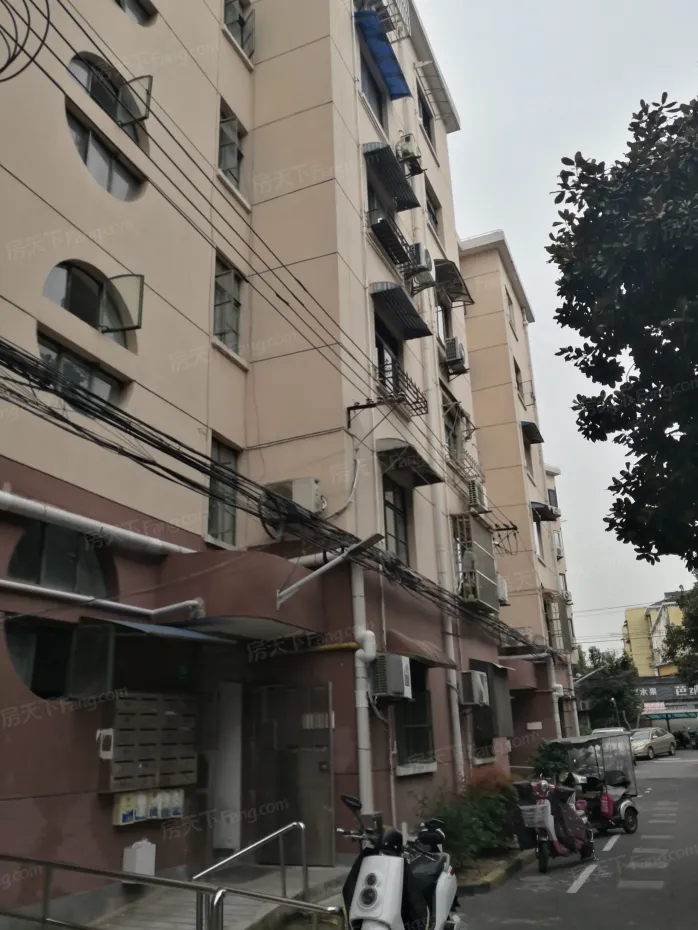 航东路750弄小区