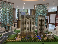 直视三件套 视野开阔,采光充足 低密小区