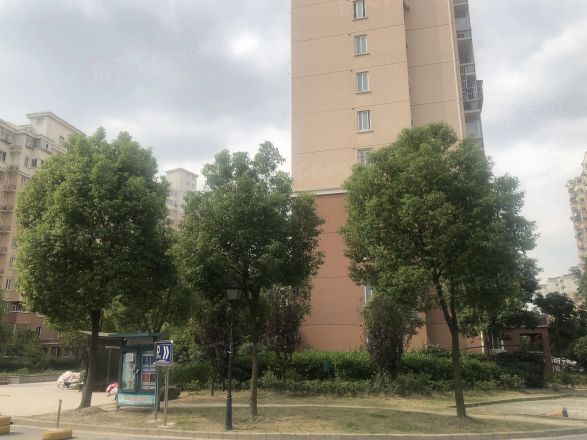 永康城馨宁佳苑实景图
