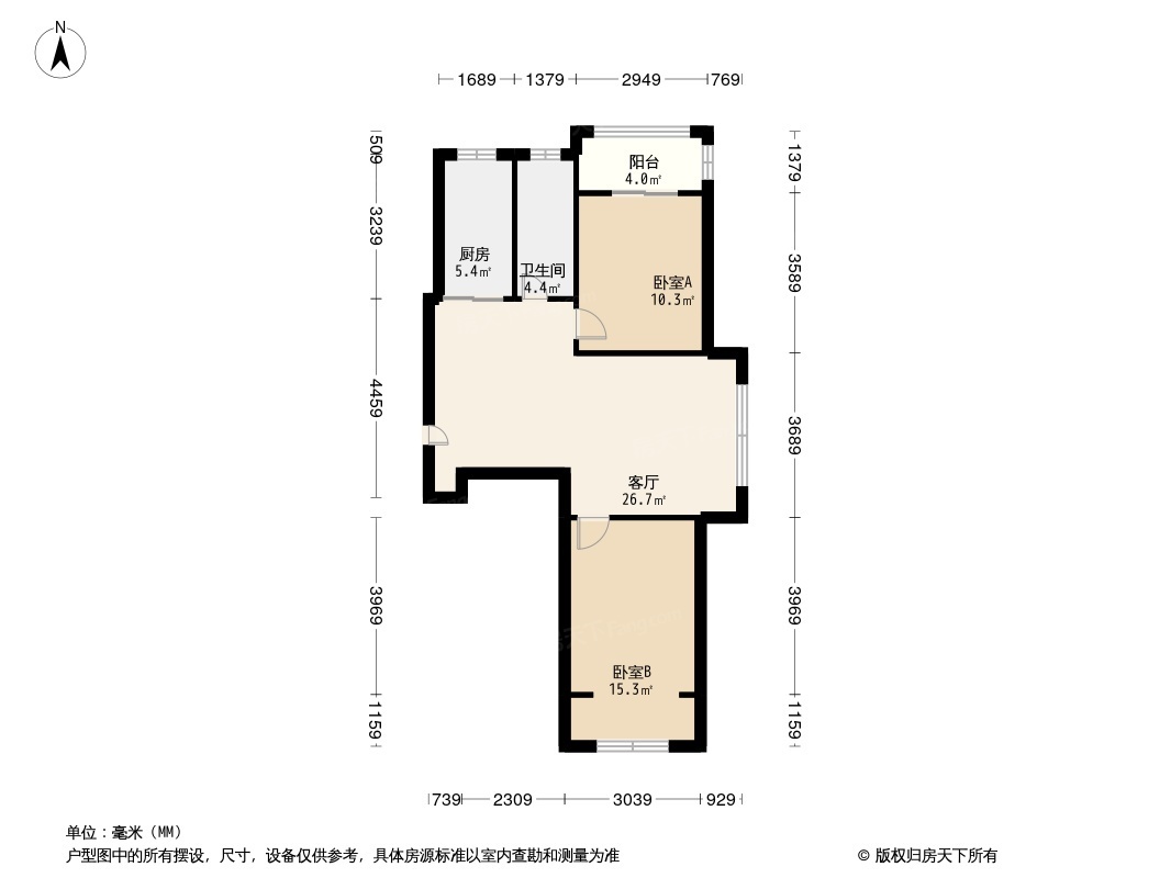 户型图0/1