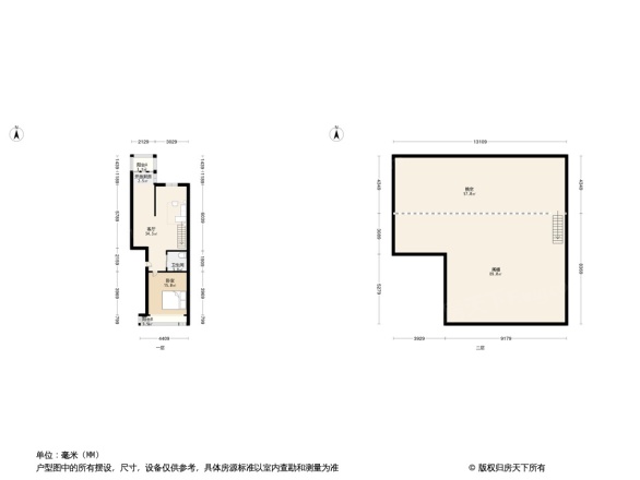 锦城西园户型图