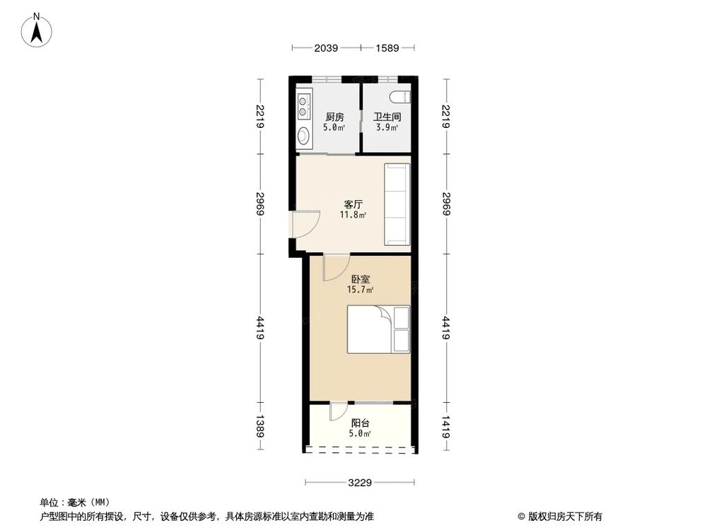 相似户型图