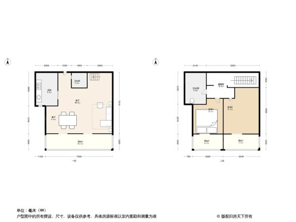 上海知音户型图