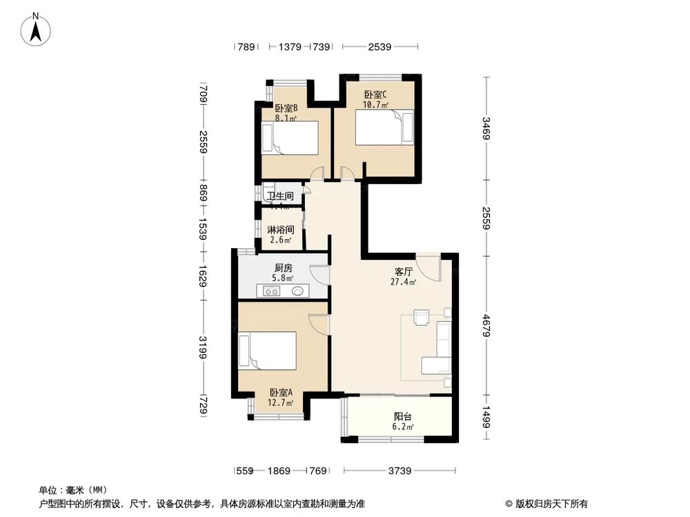 户型图
