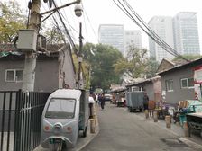 向军南里1室1厅西北