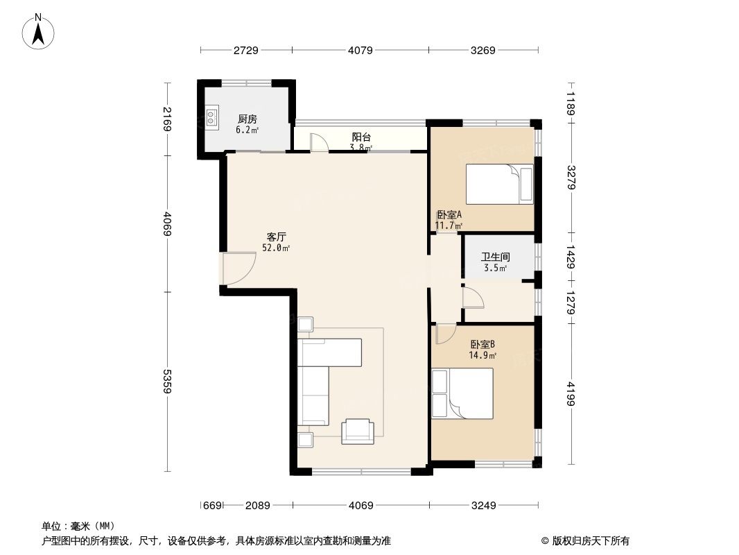 户型图0/1